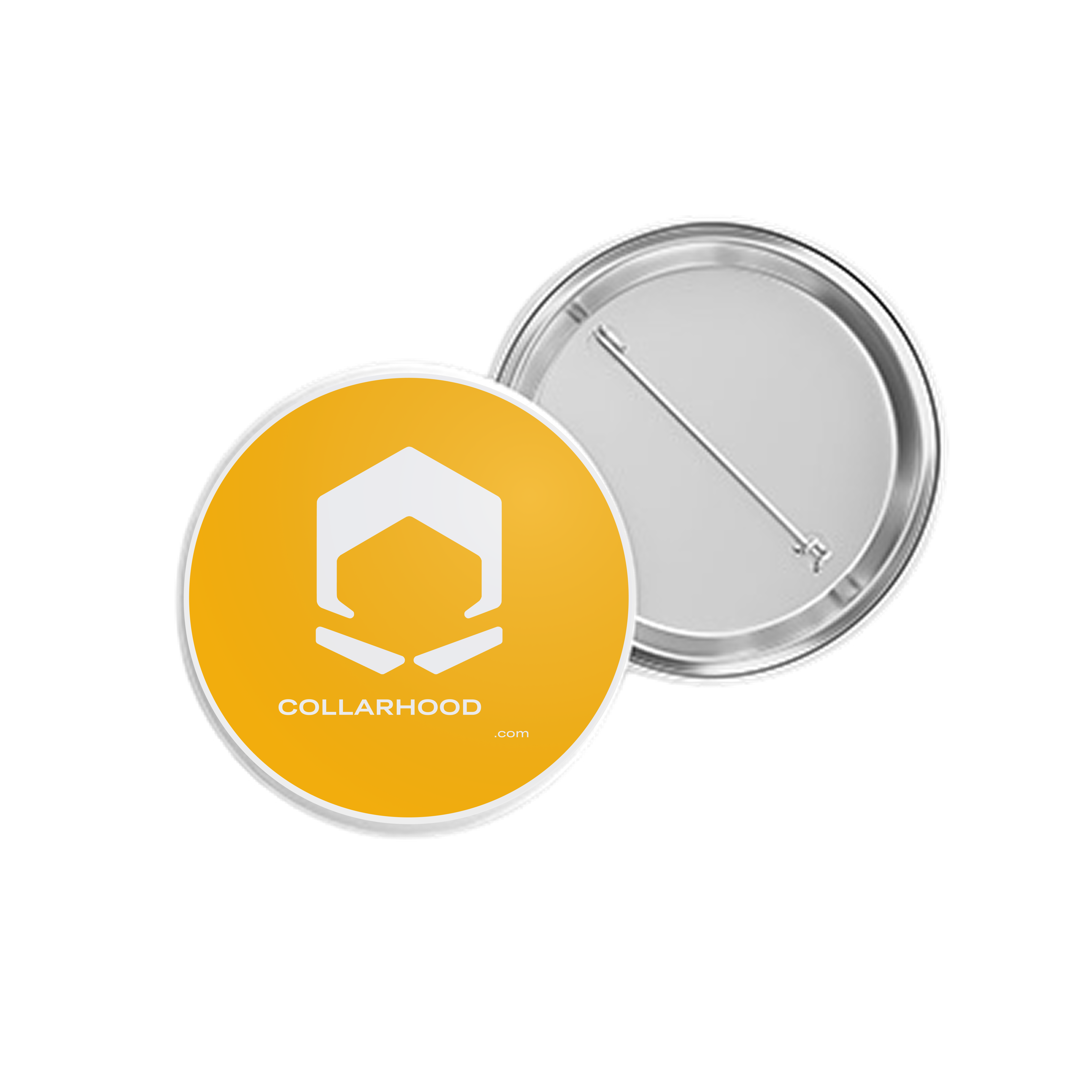 Custom Badges and Pins